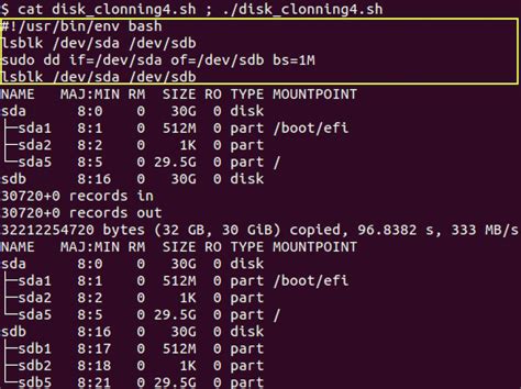 linux clone boot disk dd|copying disks with dd.